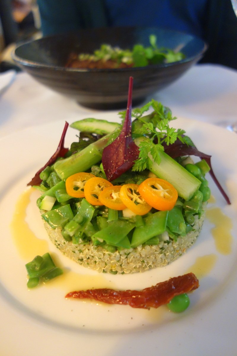 LeBlogdeLili's tweet photo. 🍽 Un déjeuner parisien dans l’écrin du restaurant #LeMurat https://t.co/bGYiTvFf6n https://t.co/BeVcCHtomZ