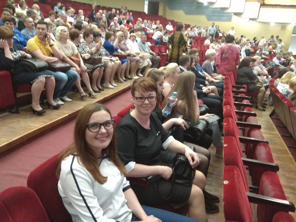 Присутствие на встрече с кандидатами на должность Губернатора Ивановской области.