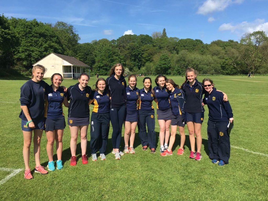 colstonrounders's tweet photo. @colstonsschool senior girls had their last rounders fixture last week vs Clifton High School. For some of the Year 11s + all of the Year 13s it was their last ever fixture, playing in great spirits showing Clifton High what they are made of! #examtime #goodluck #prideinthebadge https://t.co/OzOHObHyRd