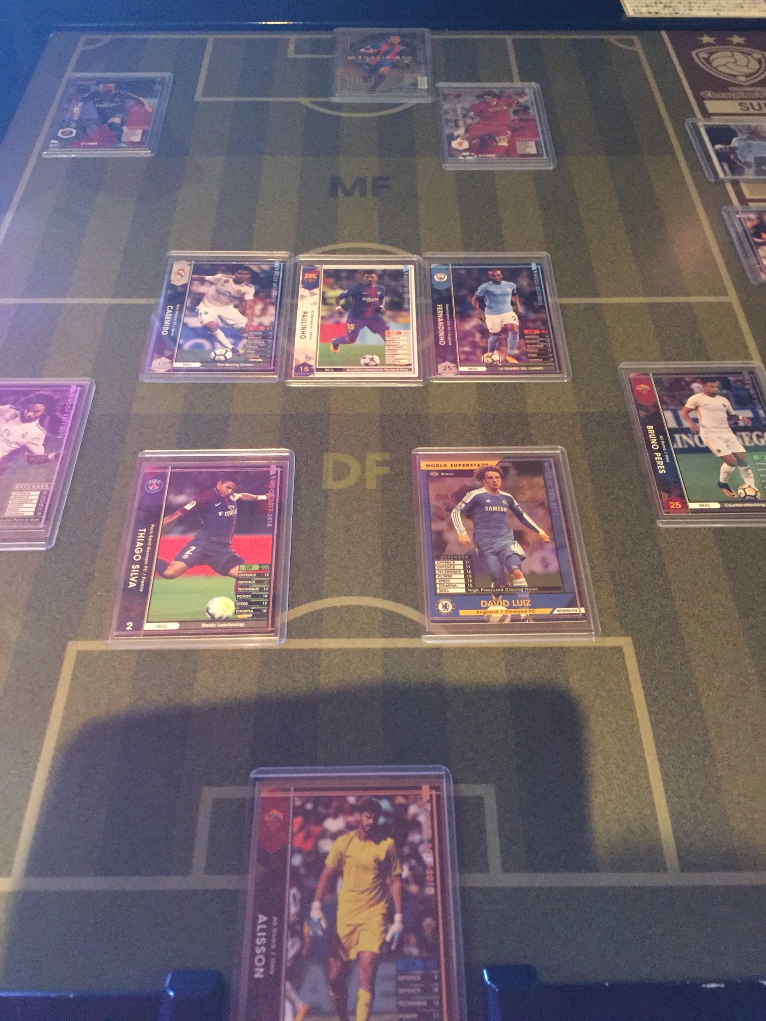 おぱーま Wccf楽しい Wccf Twitter