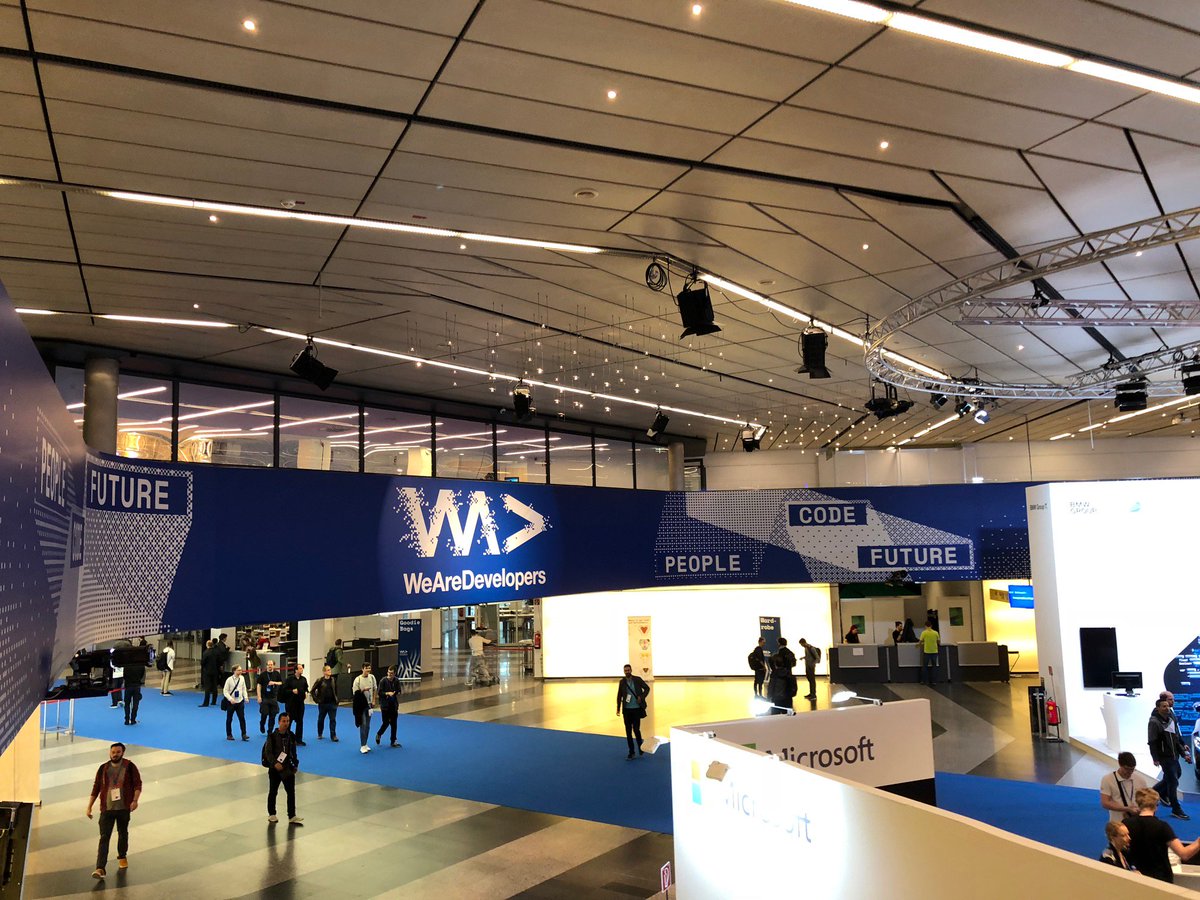 N26Careers's tweet image. Today our CTO @patkua joins a #fintech panel at 11:00 @WeAreDevs on stage F1 they will be discussing &apos;Innovation in Banking&apos;. Later this afternoon at 14:15 find him on stage F2 where he will host his talk &apos;Architects in Modern Software Teams&apos;. #N26 #WeAreDevs2018