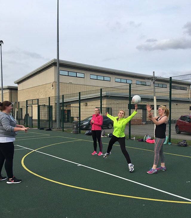 stnicsnc's tweet photo. Training is now 18:30 on Thursday’s. Great session looking at defence yesterday. All welcome next week at Emmanuel School, West Bridgford #netball #allwelcome https://t.co/ceGNBSO5xU