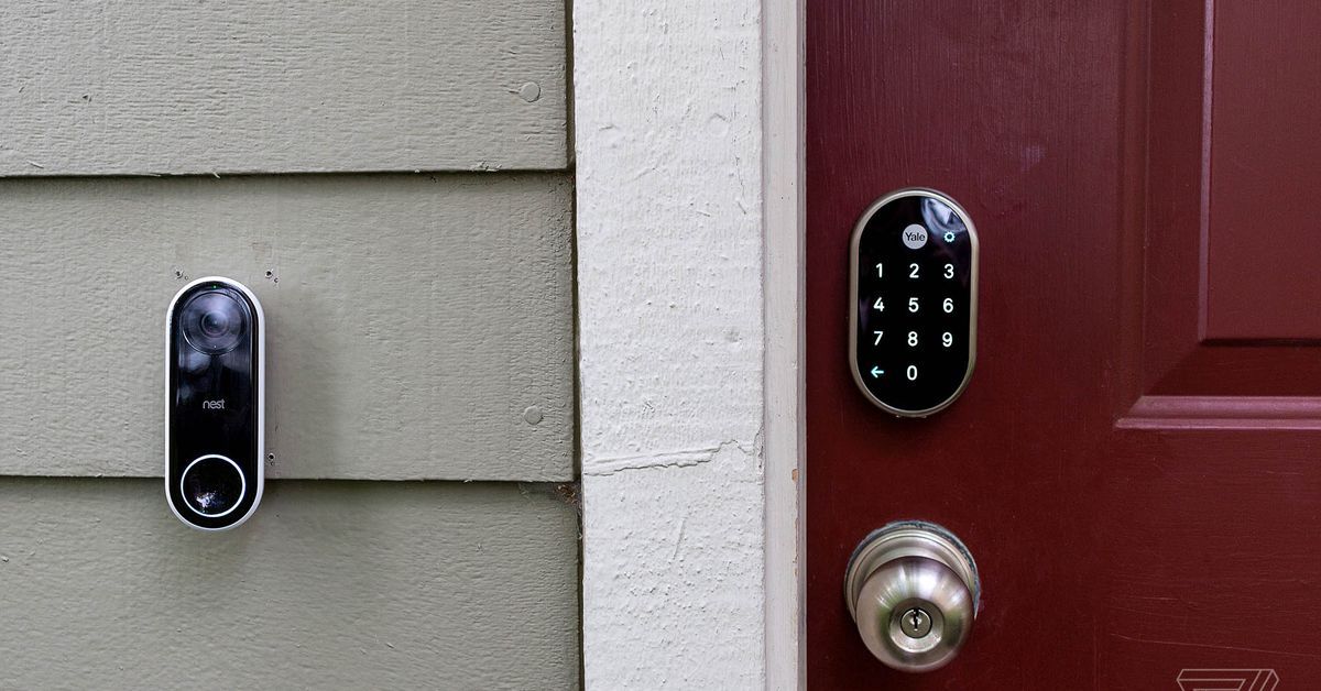 AppTestLondon's tweet photo. Entire Nest ecosystem of smart home devices goes offline #Nest #IoT #ConnectedTech #SmartTech  #offline https://t.co/zWDjuQyNIh https://t.co/03stI695bP