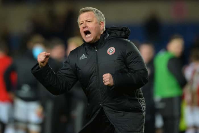 Sheffield United manager Chris Wilder is reportedly set to sign a new contract with the club. #sufc #TwitterBlades
