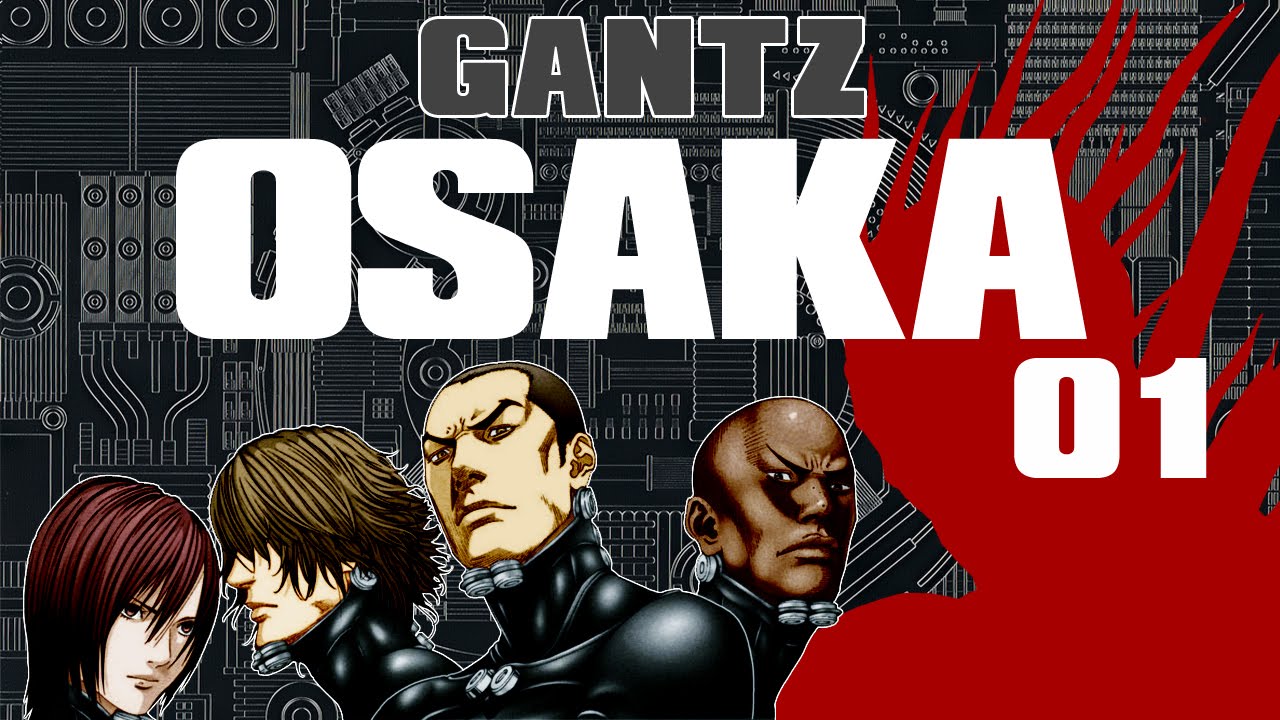 Max Plaza Gantz Toma Su Nombre De La Serie De 1974 Ganbare Robokon Precisamente Los Robots Que Cumplian Las Ordenes Del Robot Gantz Ayudaban A La Gente Y Eran Recompensados
