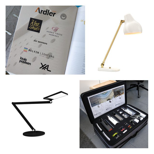 ArdlerLtd's tweet photo. Shout out for @Louispoulsen @XAL_UK @KelvinLighting product samples working @SocialDigital18 alongside the project exhibits by 4th year product design students including #uachdar by @juliecreatdthis. Open tomorrow @DJCAD from 6pm!… https://t.co/Kgwj797pdB https://t.co/A5kbvWnfnj