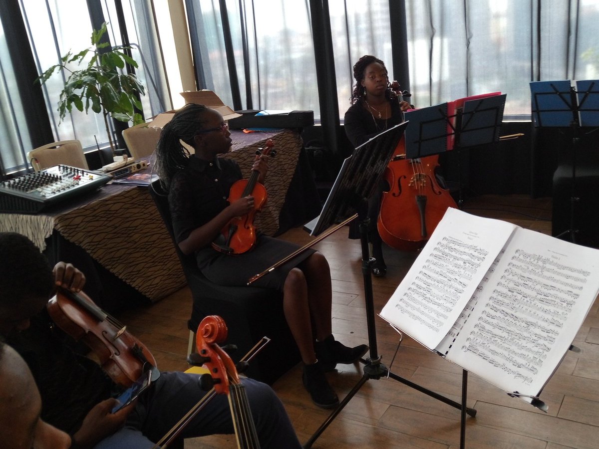 Performance at CDI Africa Graduation ceremony  #CDIAfrica #CDIgraduation #CDIcoaching #Jco_music