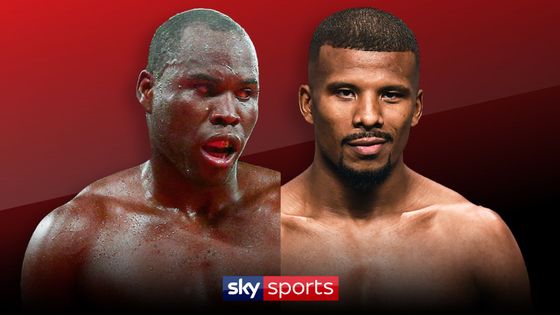 MatchroomBoxing's tweet image. 📺 World Championship boxing coming up live from Toronto on @SkySports in the early hours of Sunday 💥 #StevensonJack