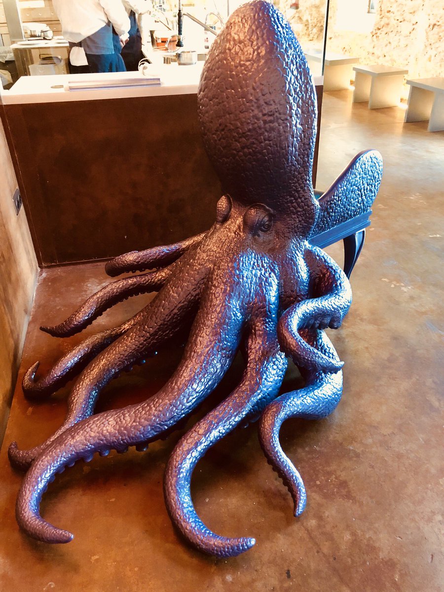 chefdelmar's tweet photo. La silla de Neptuno ???
En @Aponiente  2018 . https://t.co/pjwaj3wrRi
