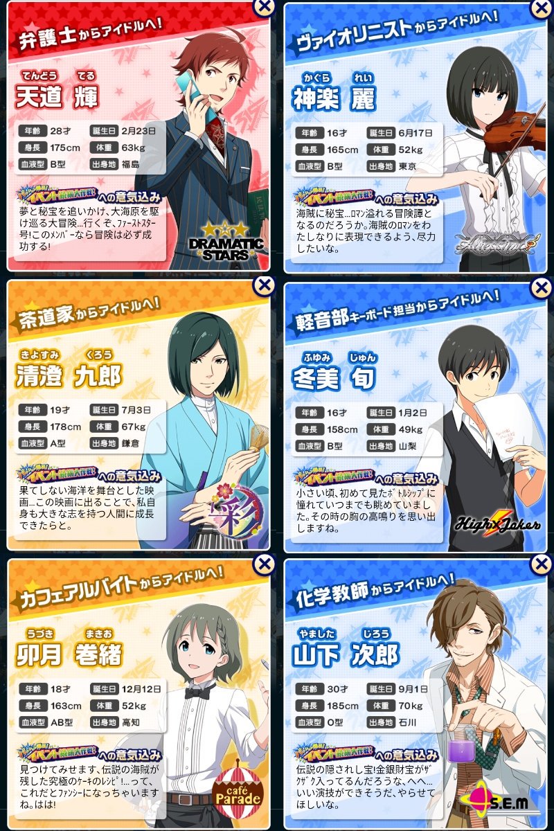 Sidem 資料