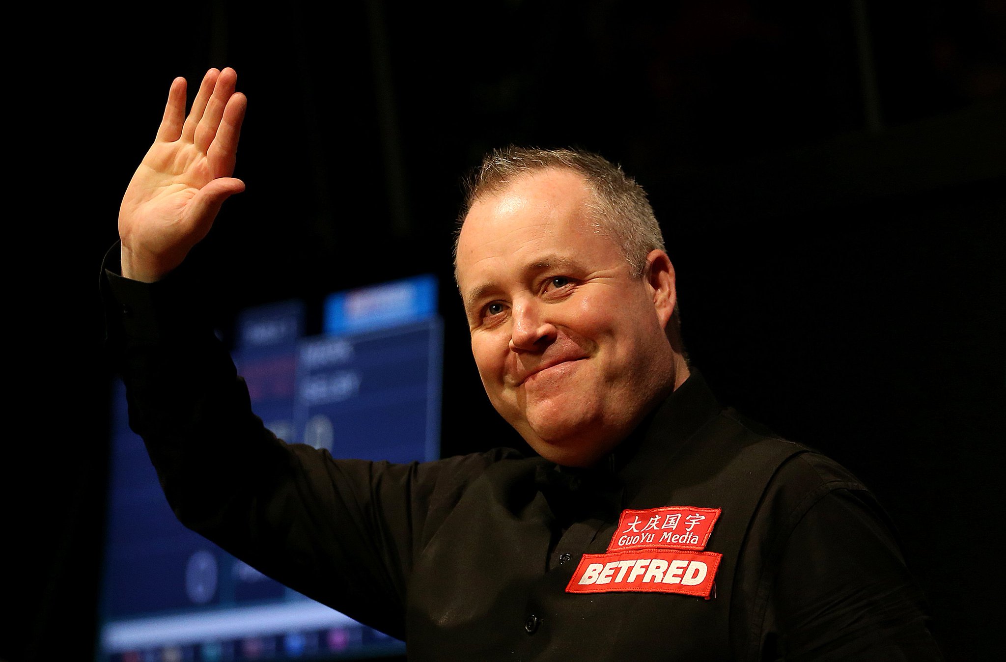 Good morning! Happy birthday to snooker\s John Higgins and former F1 ace Heinz-Harald Frentzen... 