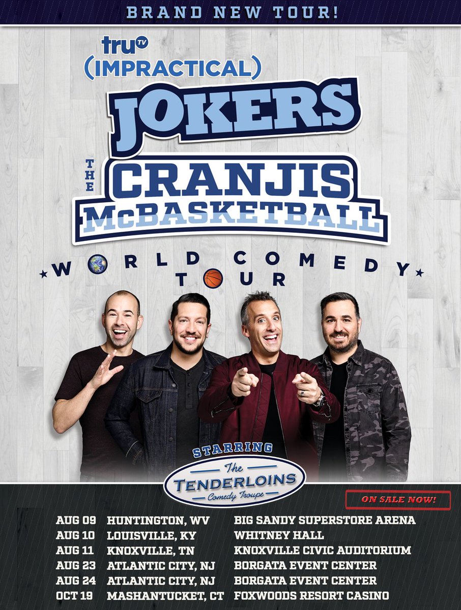 The Tenderloins tweet media