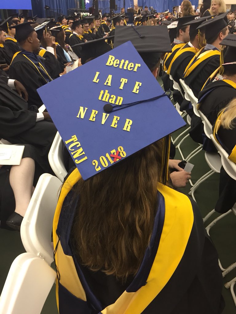 TomZito01's tweet photo. Great job @GabbyZito!! #TCNJ18 https://t.co/cNg41NSkYB