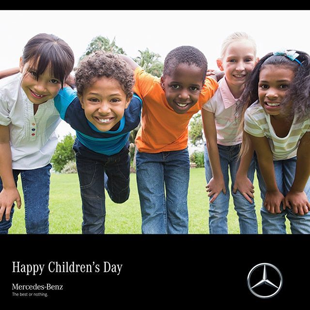 children's mercedes