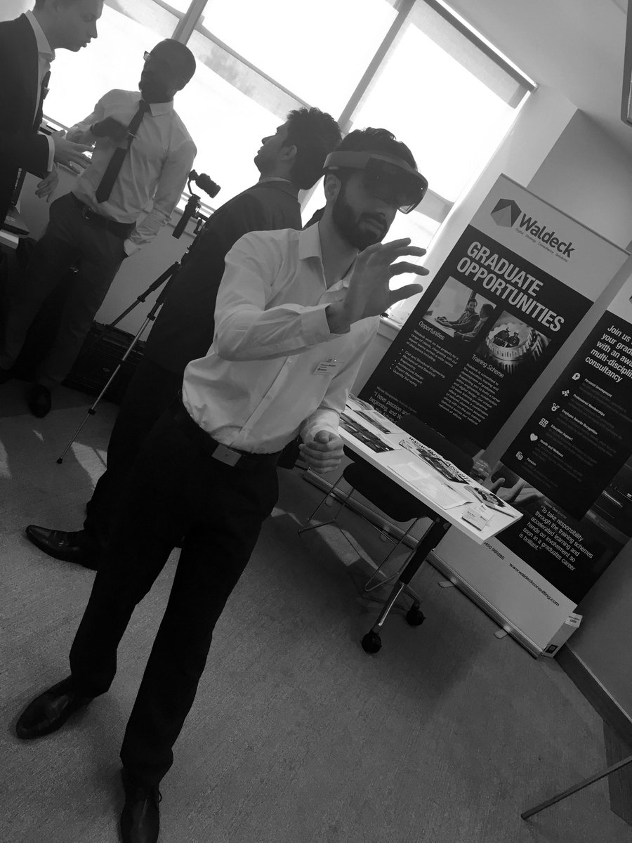 waldeckconsult's tweet photo. Yesterday concluded a successful week of Graduate assessment days. 

We were joined by prospective graduates across a number of disciplines as we recruit for our next cohort for the training scheme. 

Here's a few pictures from the week. 
#GraduateTraining #YearofEngineering #YoE https://t.co/TgLQKqvYbK