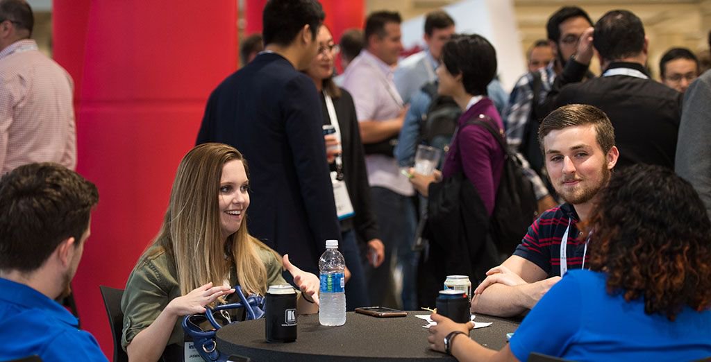 InfoComm's tweet photo. Connect with other young #AVtweeps while enjoying free food and beer at the Young AV Professionals Reception. June 7, 4 p.m. @AVIXA booth. https://t.co/fLmNxNosOz #InfoComm18 https://t.co/v3BRP3xojK