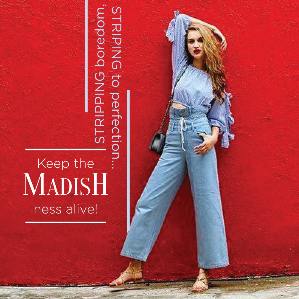 Madish (MadishTSB@) / X