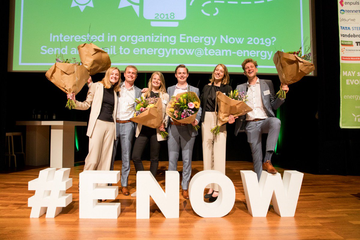 energynowTUe's tweet photo. Thanks to all Energy Now participants for joining our congress. We loved to organize it and enjoyed the day to the fullest! See you next year! https://t.co/pW9LtfT7tv