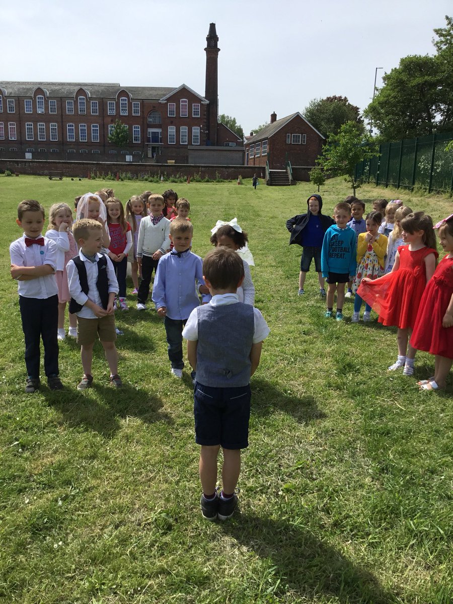 class1_lb's tweet photo. Forget Harry and Meghan, 1LB had their own Royal Wedding today and it was an absolute treat! https://t.co/A3h02ZfWk1