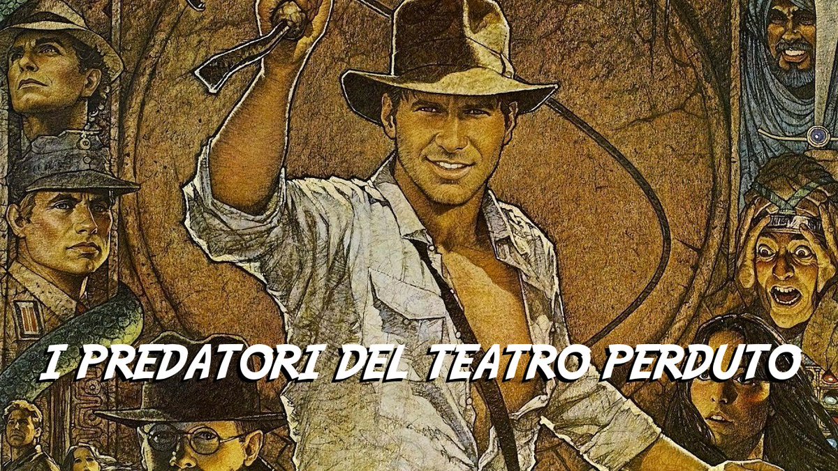 I predatori del teatro perduto #Pisa #elezioni2018 
teatrorossiaperto.it/predatori-del-…