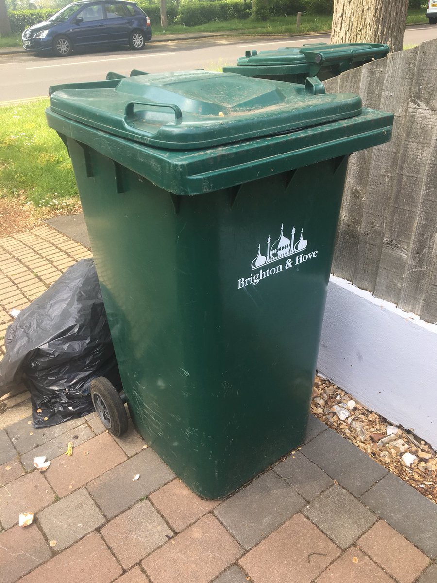 Brighton Bins (BinsBrighton) Twitter
