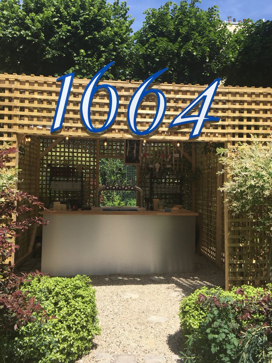 IsabelleAndover's tweet image. L’Atelier 1664 isabelleandover.com/2018/05/18/lat…