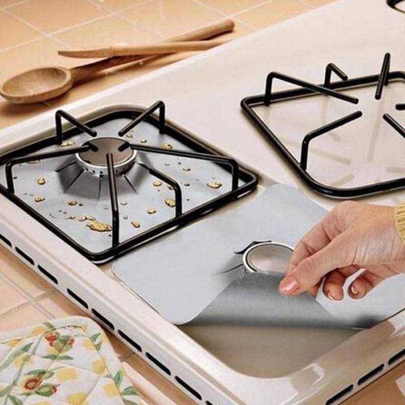 😜Never struggle to clean splatters and spills on the Kitchen Stove Top ever again!😜
✅🔥Heat Resistance, Non-stick and Fully Reusable!
#kitchen #cooking #grilling #Recipe 

GET YOURS HERE ==> buff.ly/2sZBs22