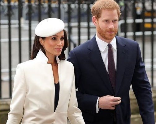 #MeghanMarkle sarà accompagnata dal suocero Carlo all'altare, domani #19maggio nell'attesissimo #RoyalWedding2018 . Adesso su <a href="/TV2000it/">Tv2000.it</a> l'approfondimento di #siamonoitv2000 è dedicato proprio a #HarryandMeghan . Seguiteci!