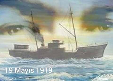 Dede38__'s tweet image. İYİ AKŞAMLAR CUMHURİYET ÇOCUKLARI CAN YOLDAŞLAR CANDAN DOSTLAR

Özlenen Yaşam Mucizelerle değil,
#DEVRİMLE Olur ✌️✌️

YARIN 19 MAYIS 1919 ........
yarın türk milletin doğuş günü