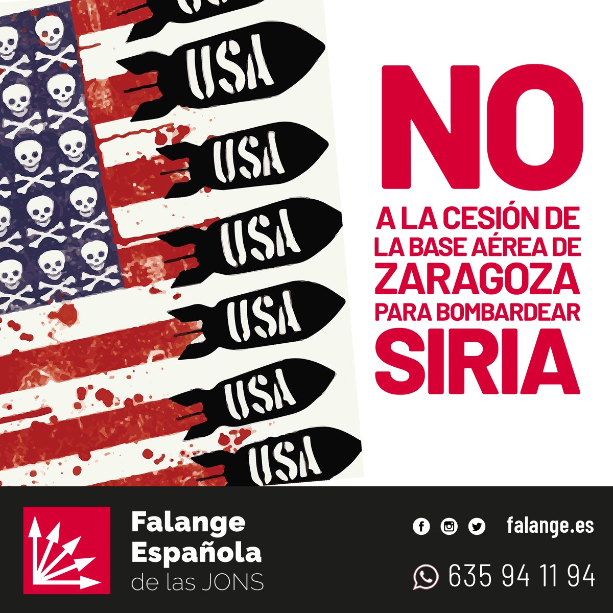 Falange Española de las JONS tweet media