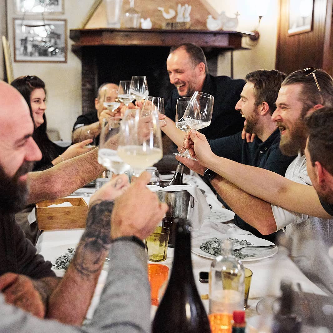 Sanremouk's tweet photo. This is what it's like to be part of the #wearesanremo community 😉
#fridayfeeling #baristacommunity #sanremocommunity https://t.co/r74Rox1DPO