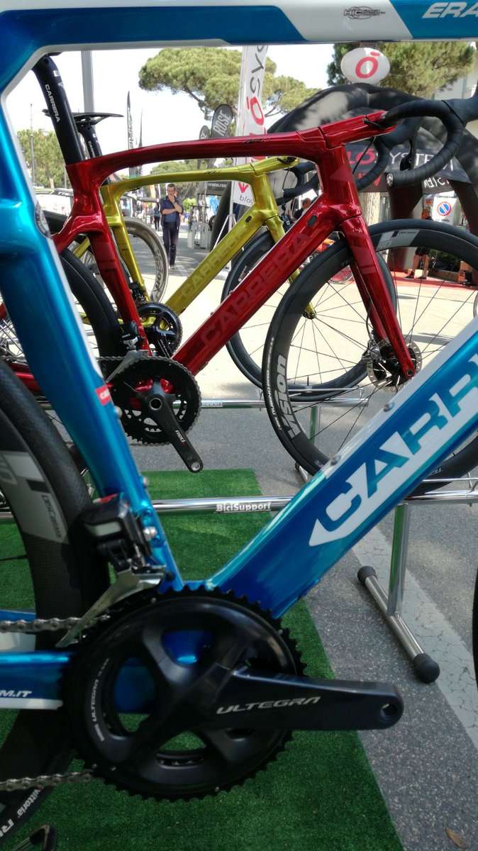 carreraprobike's tweet photo. #9Colli #probike @carreraprobike
IV Stage of #AR01 & #ErakleAir Special Edition Tour!
Are you coming to see us? https://t.co/JTiFIIY7YP