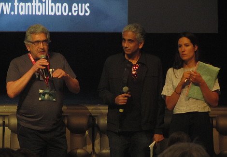 Thank you <a href="/AbadiaDeBerzano/">La abadía de Berzano</a> for the in-depth interview, thank you @inge_goikoetxea and <a href="/FANTBilbao/">FANT Film Fest</a>

tinyurl.com/y8cxhqy3

<a href="/chimerathemovie/">Chimera</a> <a href="/hicusick/">Elon Musk</a> <a href="/QsurfQuinlan/">KathleenQuinlan4reeL</a> <a href="/AmazonEve/">Amazon Eve - Let Them Hate Provided They Fear 🇺🇸</a> <a href="/KarishmaAhluwal/">Karishma Ahluwalia</a> <a href="/jgjulameti/">Jennifer Gjulameti</a> <a href="/sitaram_jay/">Jay Sitaram</a> <a href="/ChicArtPR/">ChicArt PR</a> <a href="/Sylarious/">Eugenio Puerto</a>