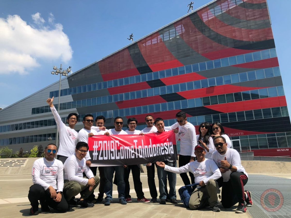 #2019ComeToIndonesia <a href="/acmilan/">AC Milan</a> 😍🤙💪⚽

RT dan Like sebanyak-banyaknya sobat Milanisti 🤗👍
#weareacmilan #MilanistiIndonesia #ForzaMilan