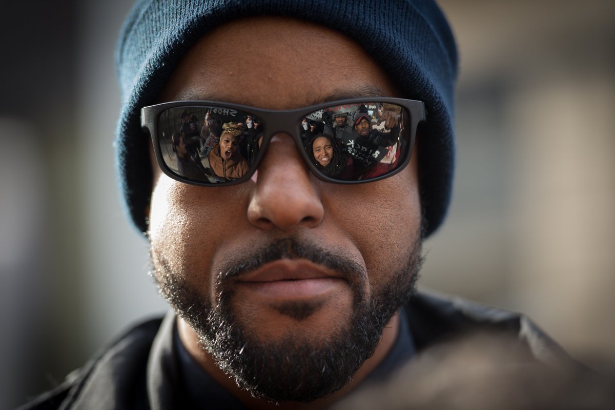 NorthernBanner's tweet photo. Nothing says #ShadesDay quite like Ronnie Rowe Jr. in @blackcopmovie.
See what is reflected in his 🕶 on the big screen at the @CineplexEvents screenings from June 1. 🎟 https://t.co/tAHmVEC465
#RDVCanada #BlackCopMovie #CineplexEvents https://t.co/nPWYbT1T9F