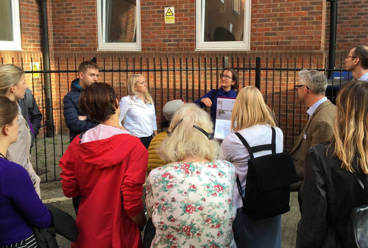 bwbconsulting's tweet photo. Big thanks to @mountanvil @diArchitects @Temple_Group @EightAssociates @rsbark @barkerstoreymat @LoveShadThames and everyone else who joined us for last night's #GreenSkyThinking Healthy Streets event in London 🌳 @BetterBankside @OpenCityorg https://t.co/ivOpO1wQuc