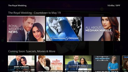 IlikeitFrantic's tweet image. Getting ready for the Royal Wedding?? #Xfinity #X1 is giving you a back-stage pass with a special “Royal Wedding” destination on Xfinity On Demand!  Catch the latest Harry and Meghan news, watch previous Royal Weddings, and more! @ComcastBeltway #XfinityMoms #ad