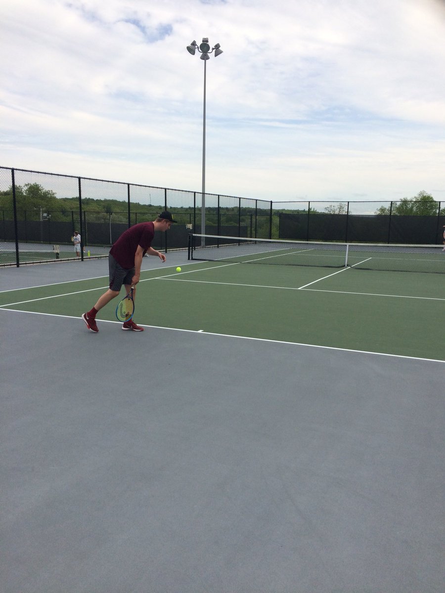 Eric Rhynhart (@shepherdtennis) on Twitter photo 