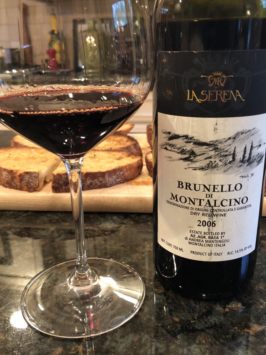 JohnMFodera's tweet photo. Thirsty for Brunello? Today's new article features an enticing video. Wild thing, I think I love you!
https://t.co/uEtOIMFMc7 #tuscanvines @Vino101net @ItalianoVino @VinoTravels21 @PeterZachar @FermentedLifes @FrankLasCPA @JenniferMFraser @foodwineclick @newjetsetters https://t.co/1NJ0CTaYlx
