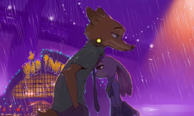 結構描いてますね地下鉄路線図とか…ズートピアはいいぞ! #zootopia 