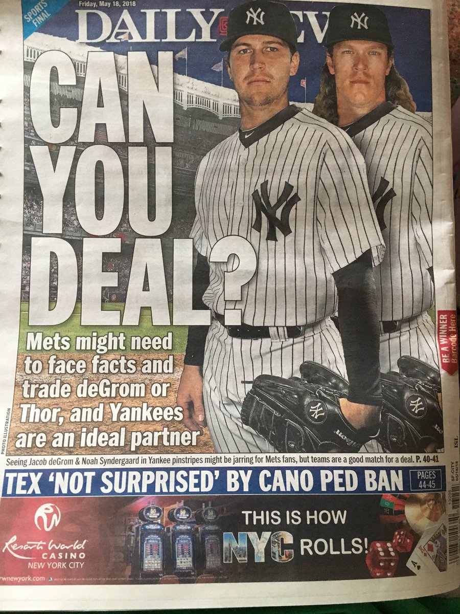 ralphiesboy5's tweet image. Hey @Mets, if this ever becomes a reality,myself along with every other loyal and true mets fan will disown you as an organization. Even looking at this makes me want to puke. Pony up some money and go get some real young talent in the offseason. #stopbeingcheap #bottomfeeders