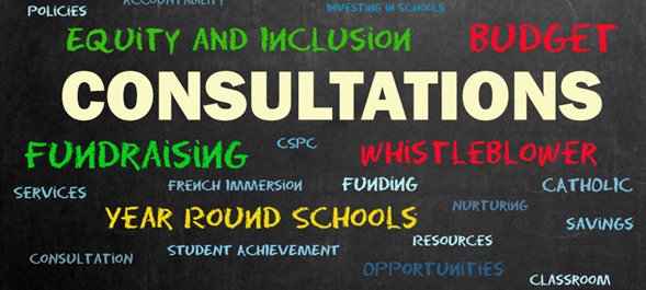 TCDSB's tweet photo. TCDSB wants to hear from you! All TCDSB stakeholders are encouraged to provide feedback on Board initiatives through the many community consultations held each year. https://t.co/cgfIeBfs4z https://t.co/PpY09Ef3II