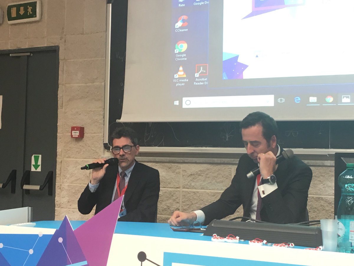 eni's tweet image. I dati di un’impresa come Eni sono tantissimi; è importante trovare il modo di ottimizzarli, saperli leggere e utilizzarli al meglio per il business dell’energia. Ne discutiamo a #DataDriven2018 al panel Industry 4.0 #innovation4energy #DDI2018 #MFR18