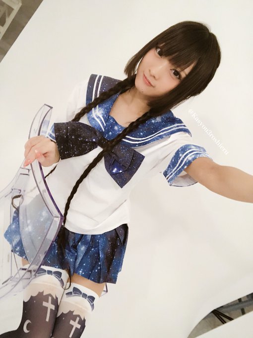 Twitterのコスプレ画像65