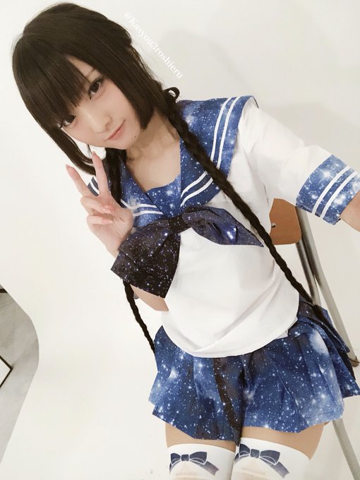 Twitterのコスプレ画像64