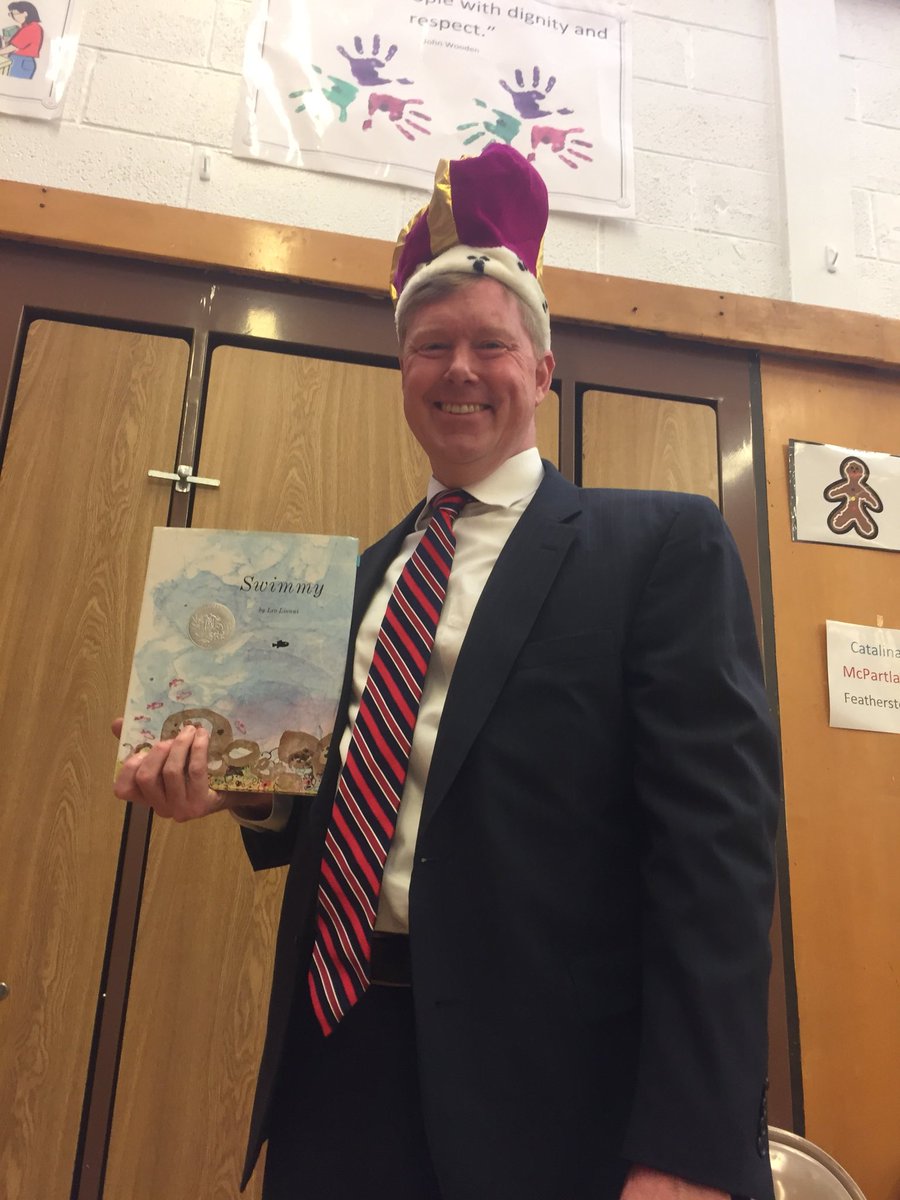 OCSRockwell's tweet image. Special thanks to Mr. Cowin @OCSWheeler for being today’s #RoyalReader