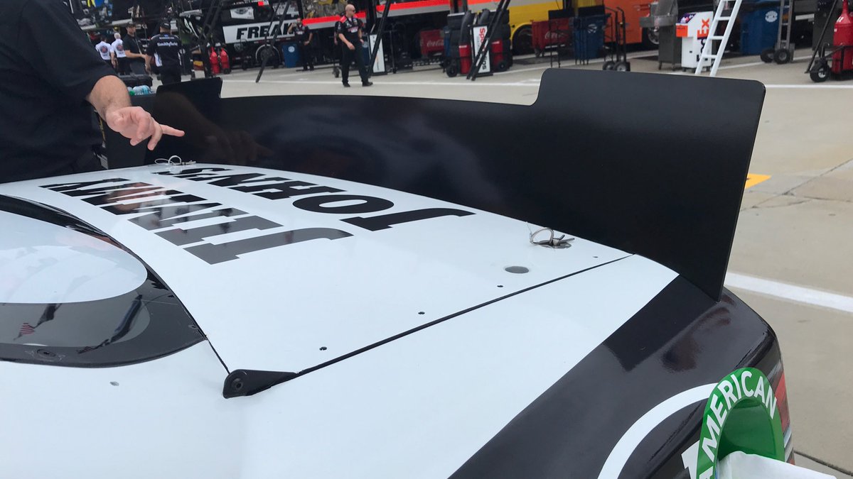 SPOILER ALERT (6” high with two 12” ears).