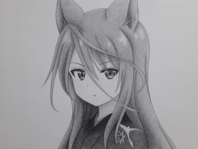 皐ちゃんのファンアートも#konohana #このはな綺譚 