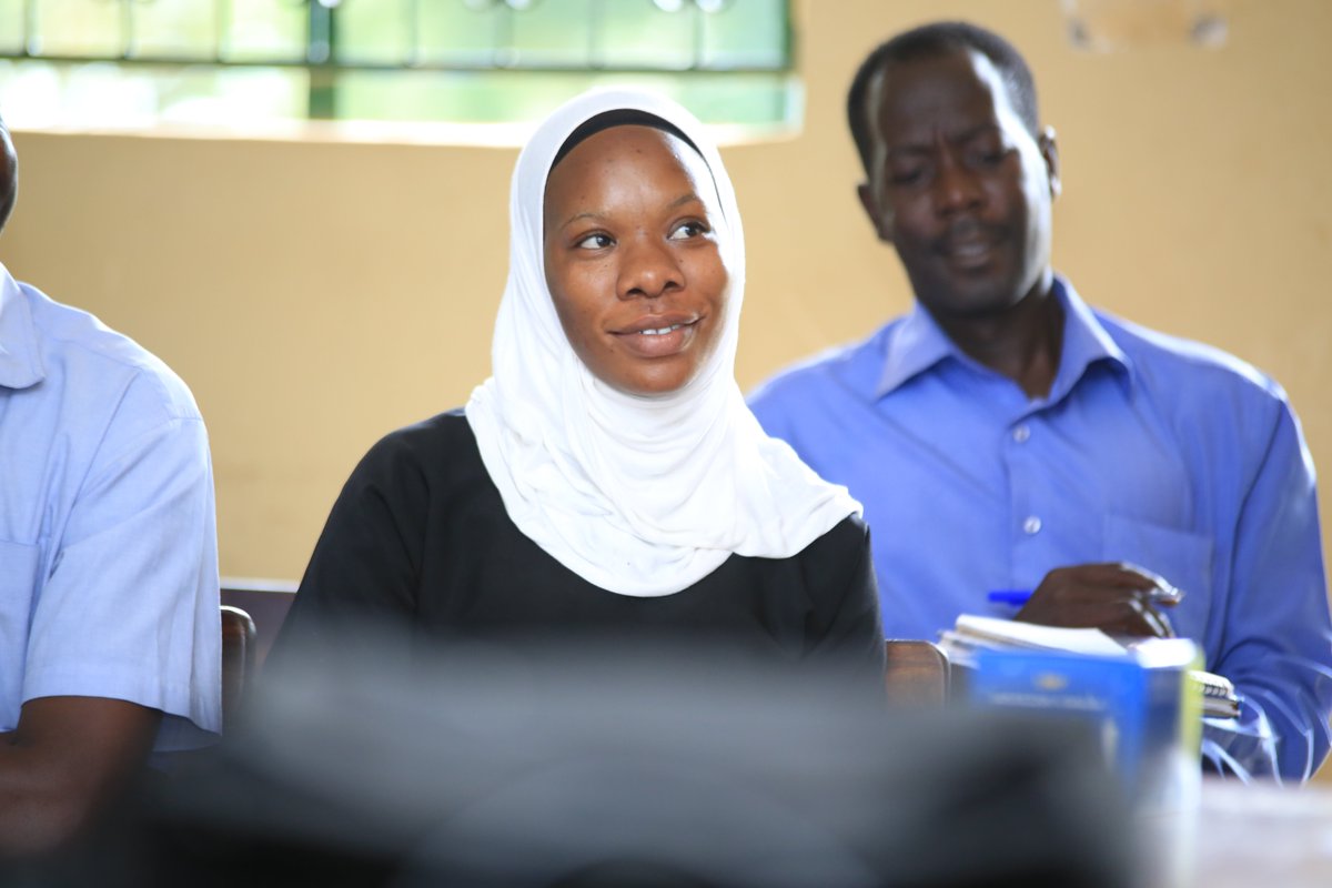 great_purpose's tweet photo. There is nothing as disappointing as entrusting your child to a school and they come back home pregnant, HIV +ve and with terrible grades. says @juniorobonyo1 at a teachers facilitation at Comprehensive College school Gayaza https://t.co/xyhOQsllot