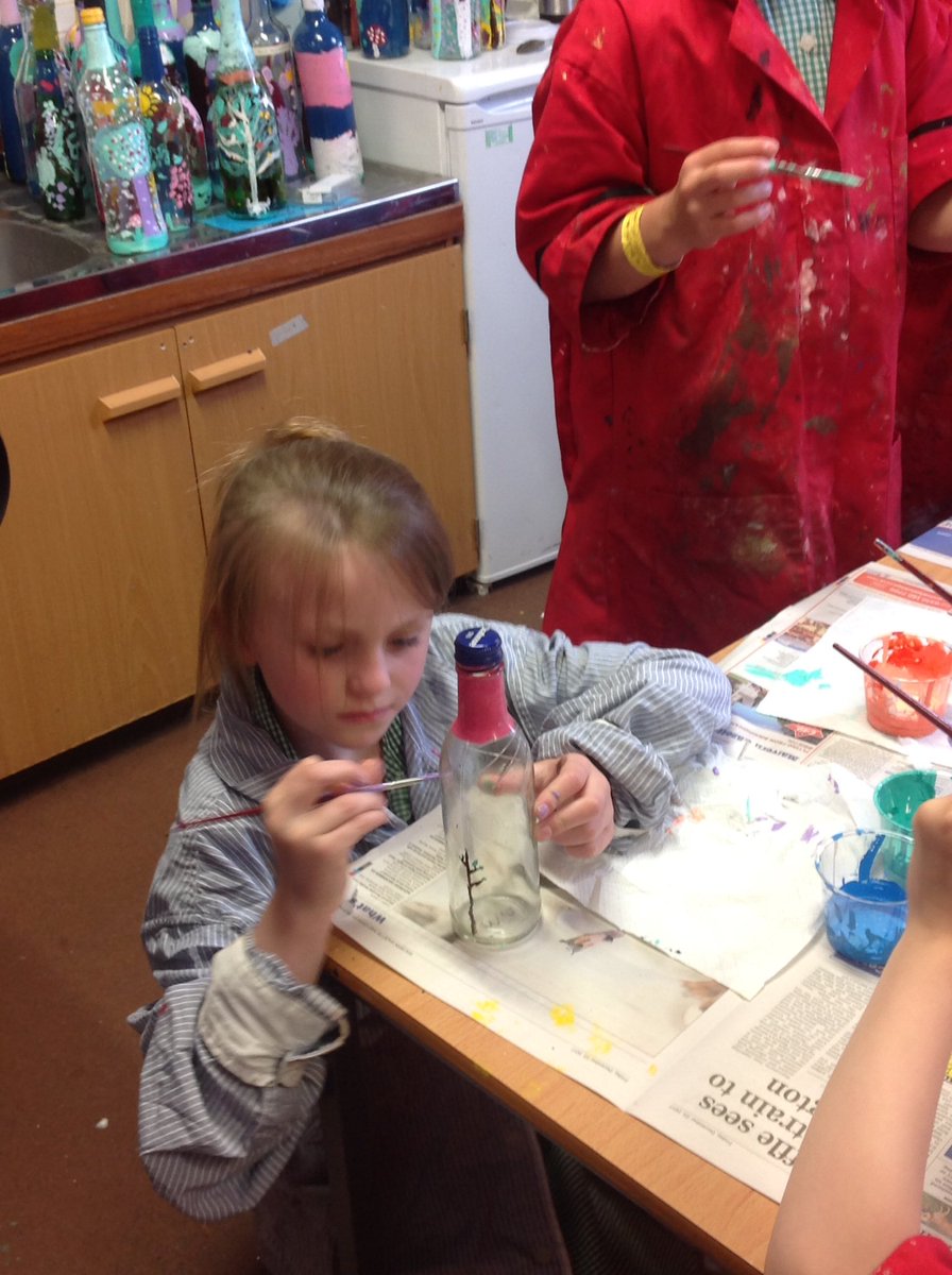 Powick School tweet media